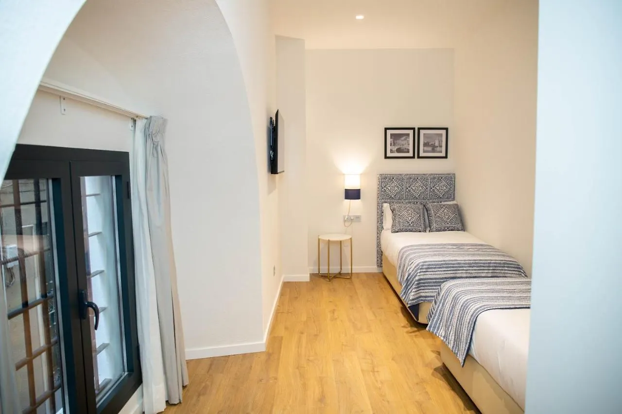 Appartement Nqn Aparts & Suites Sevilla