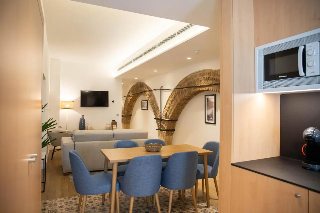 Nqn Aparts & Suites Sevilla Séville