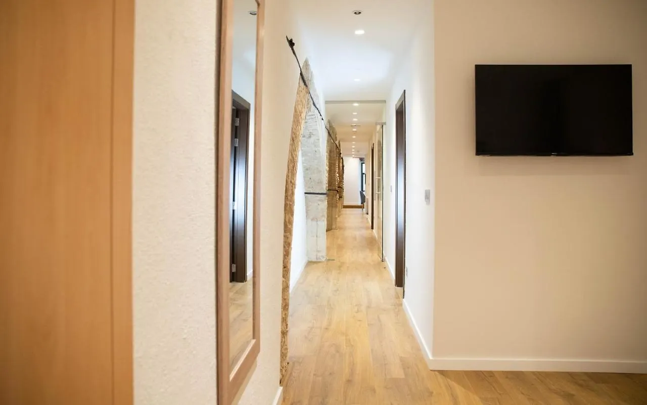 Nqn Aparts & Suites Sevilla Espagne