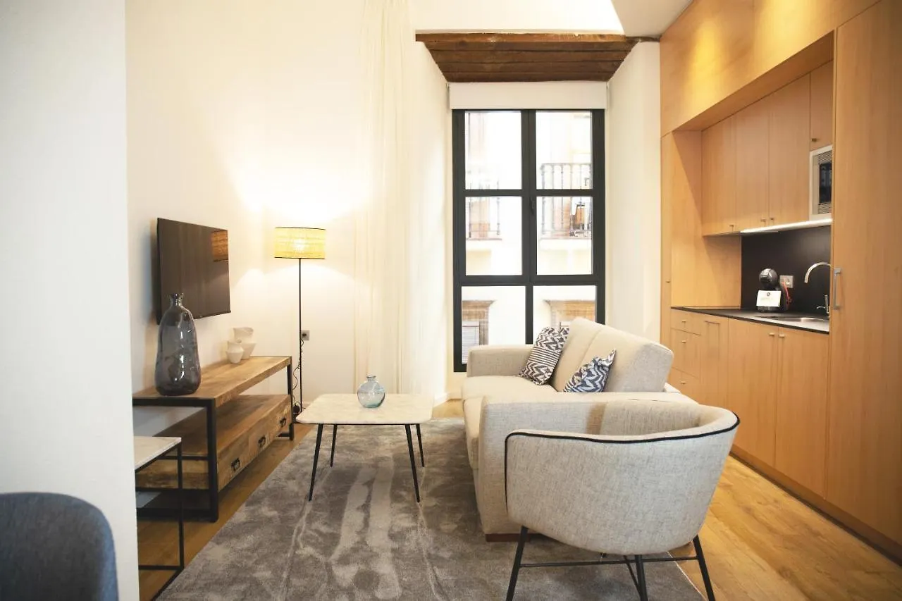 Appartement Nqn Aparts & Suites Sevilla