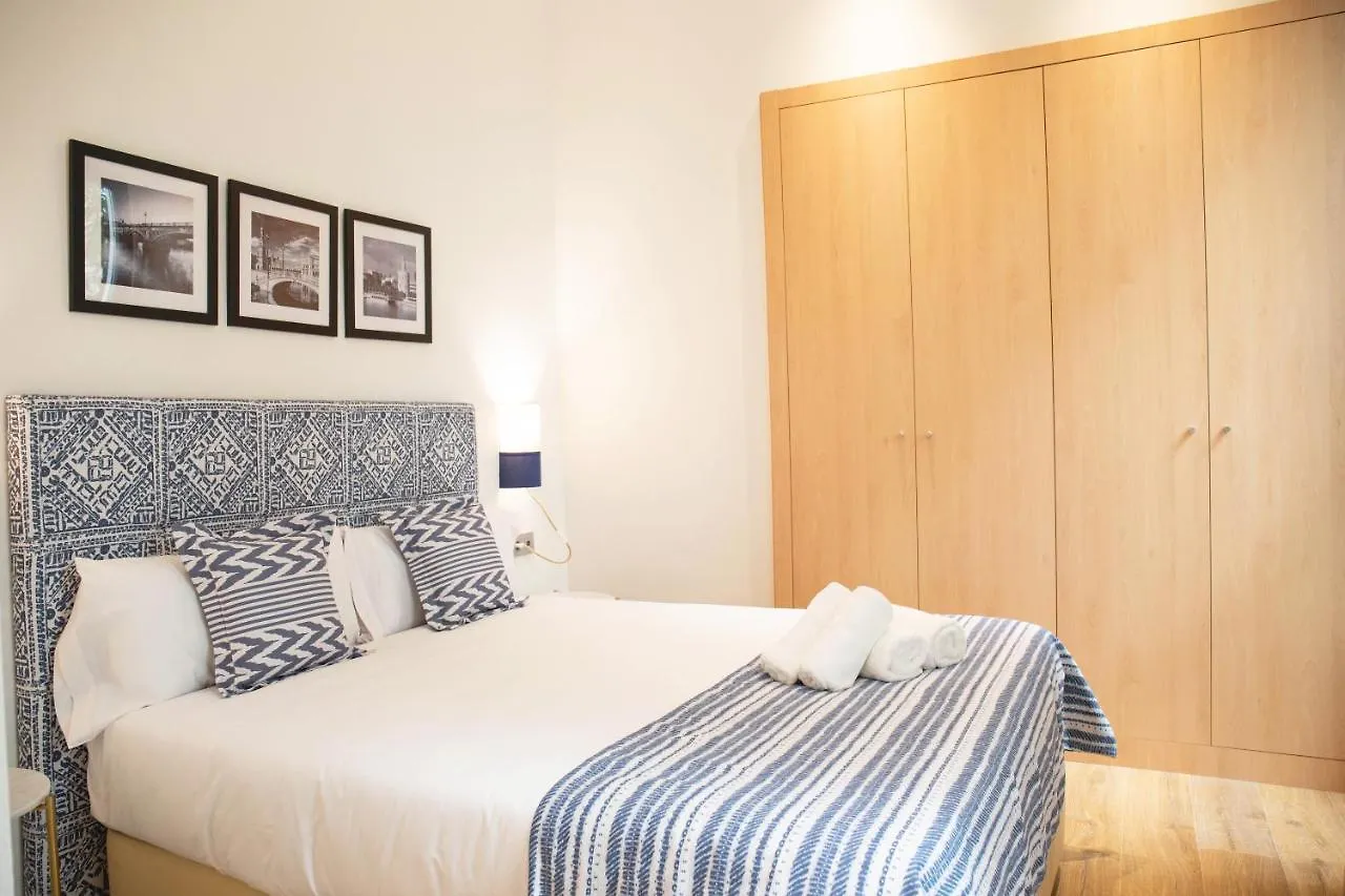 Appartement Nqn Aparts & Suites Sevilla