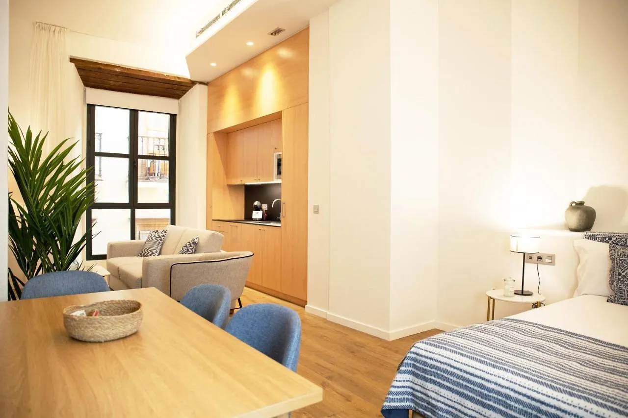 Appartement Nqn Aparts & Suites Sevilla
