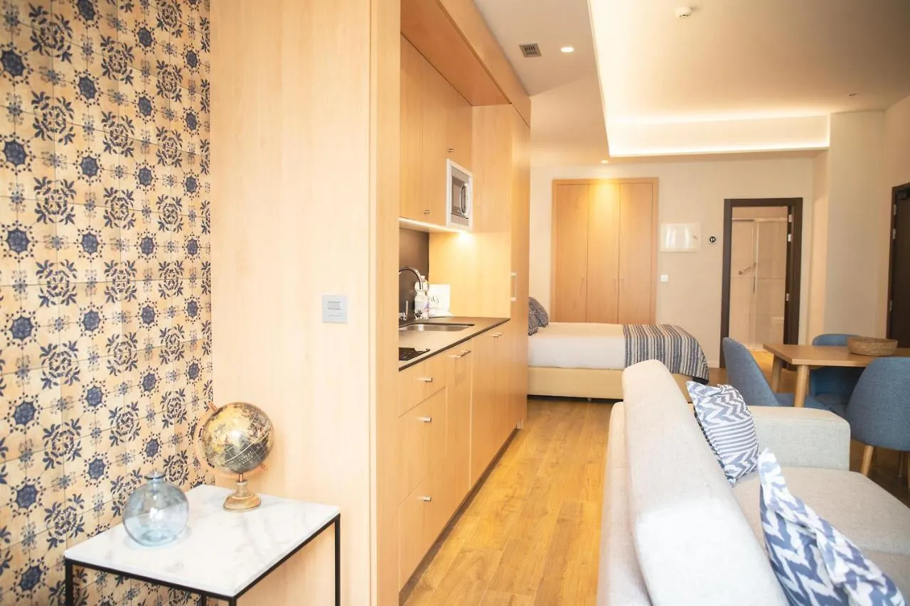 Nqn Aparts & Suites Sevilla
