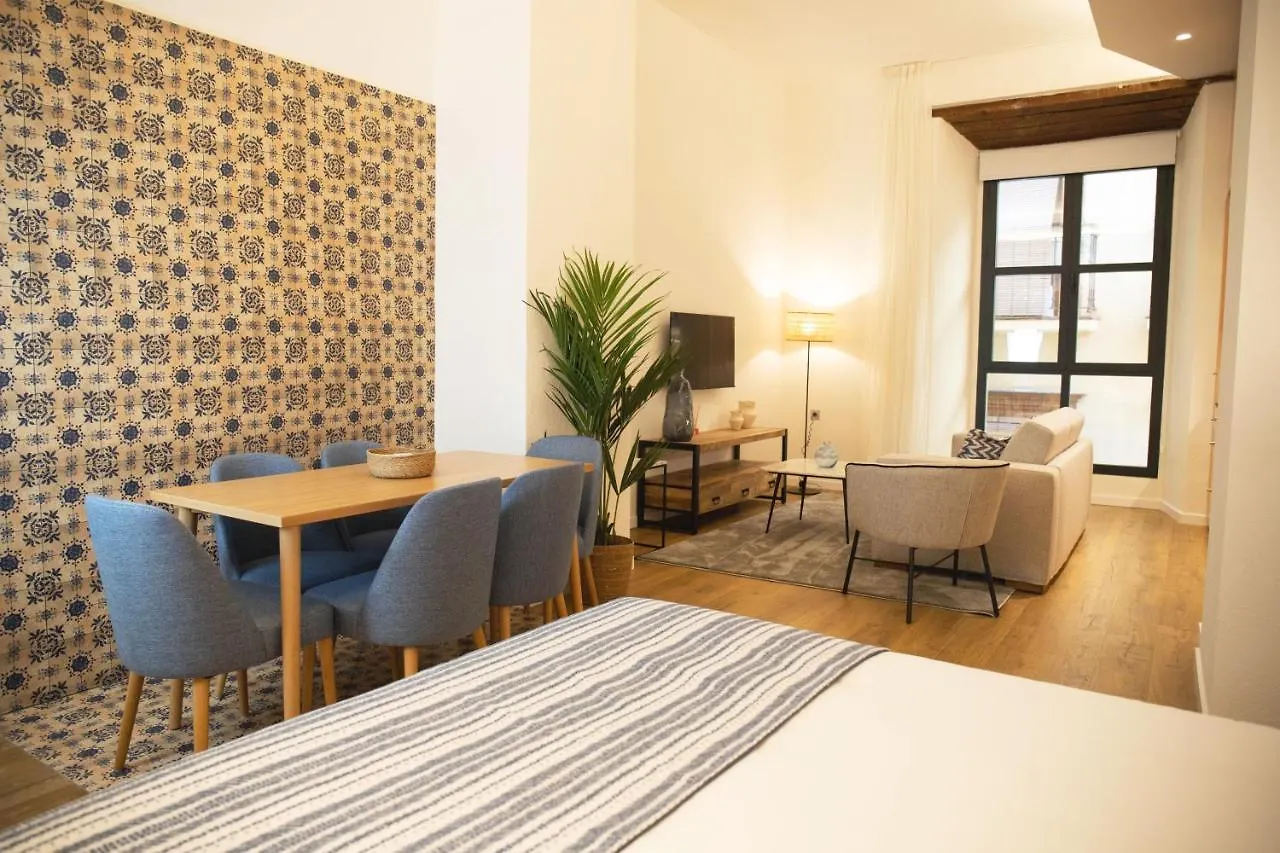 Nqn Aparts & Suites Sevilla Espagne