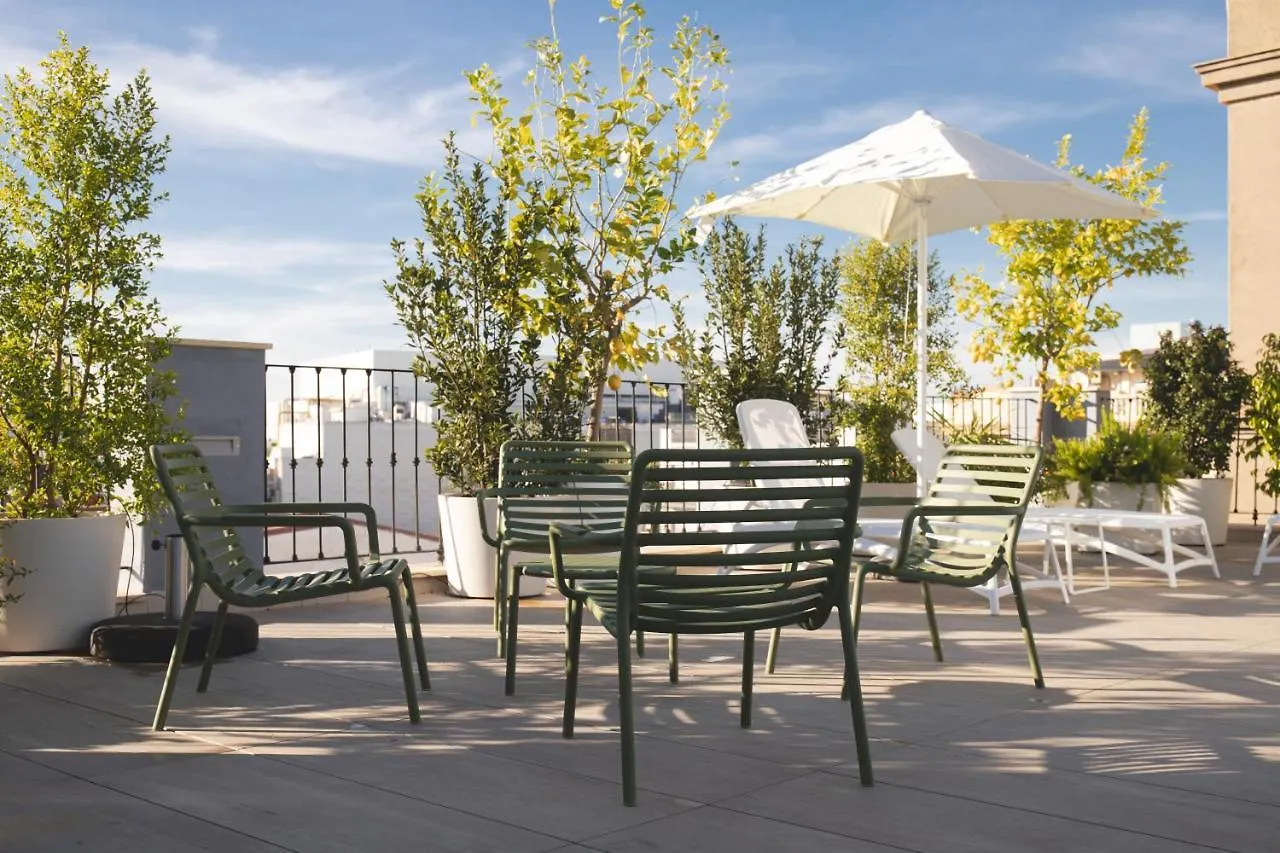 Nqn Aparts & Suites Sevilla 0*, Séville Espagne