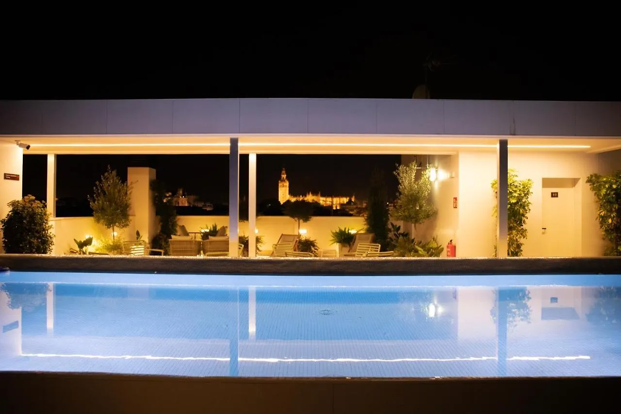 Appartement Nqn Aparts & Suites Sevilla