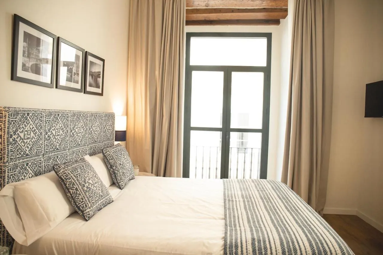 Nqn Aparts & Suites Sevilla Appartement