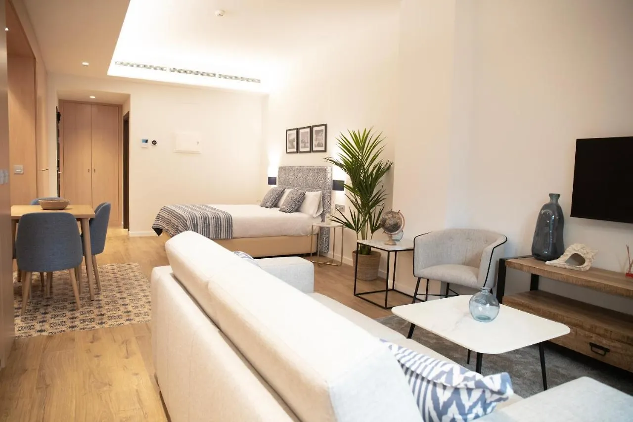 Nqn Aparts & Suites Sevilla
