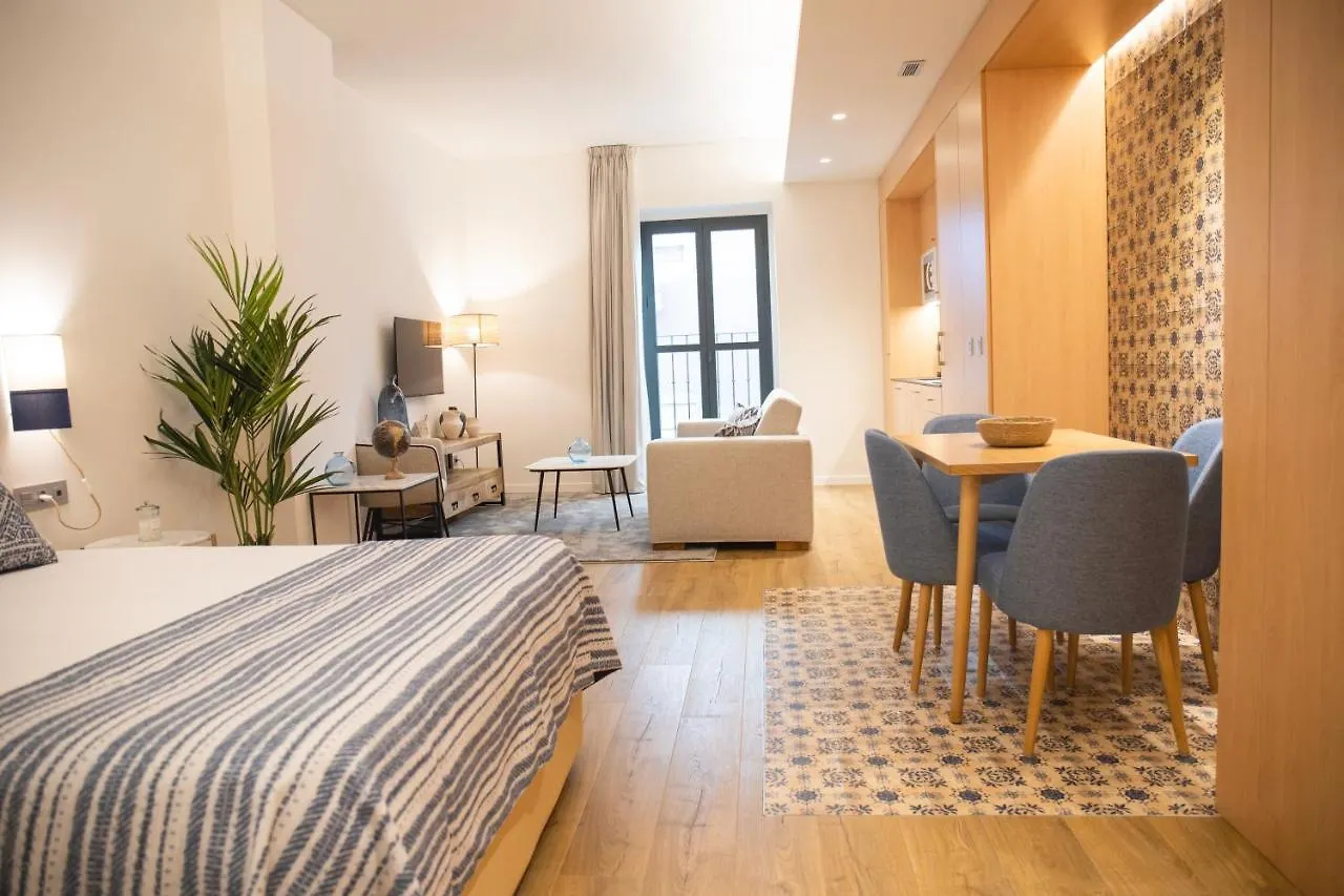 Nqn Aparts & Suites Sevilla Espagne