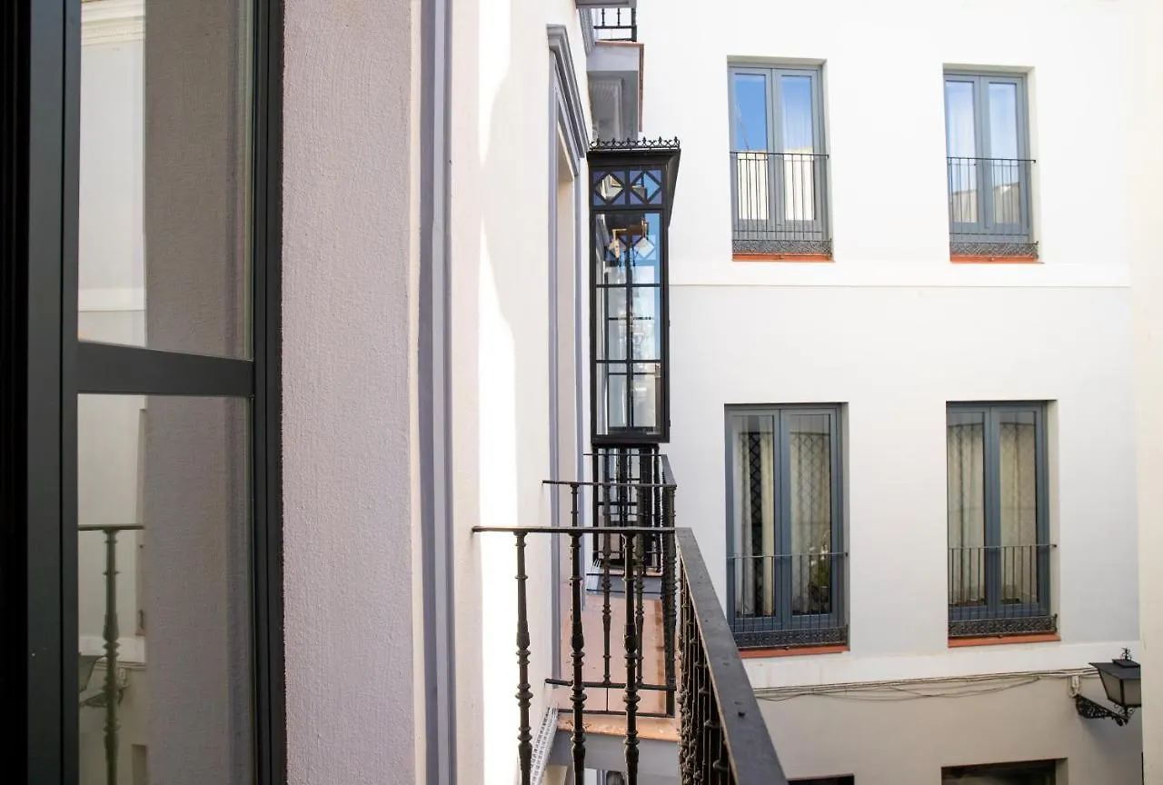 Appartement Nqn Aparts & Suites Sevilla Espagne