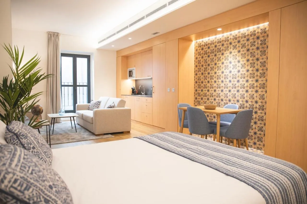 Appartement Nqn Aparts & Suites Sevilla