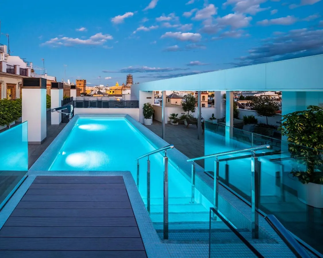 Nqn Aparts & Suites Sevilla