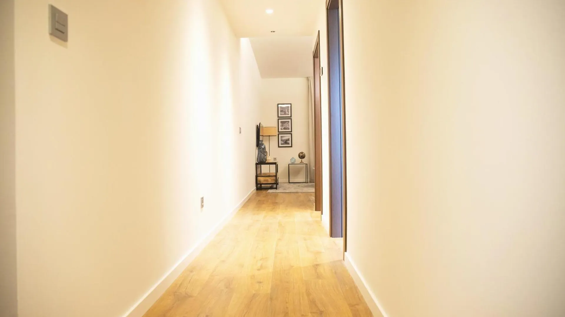 Appartement Nqn Aparts & Suites Sevilla Espagne