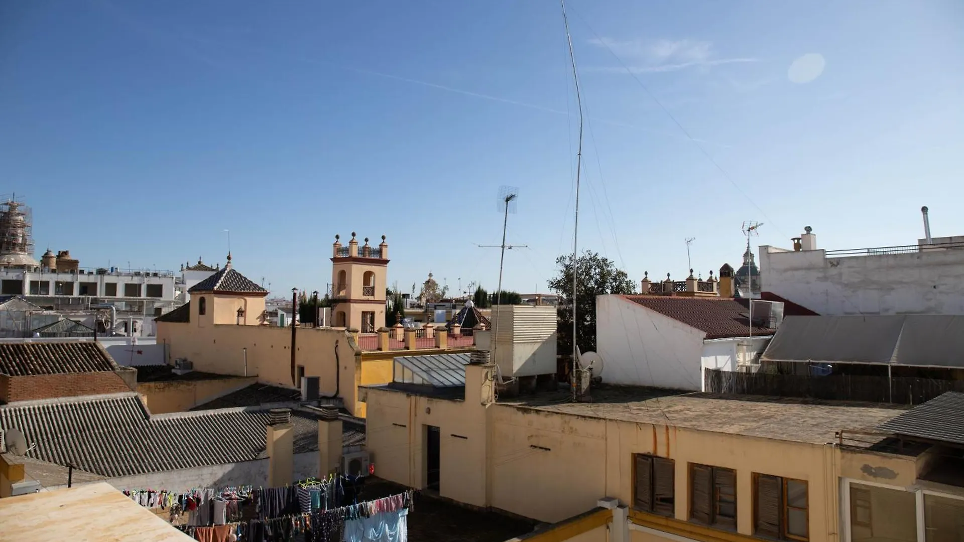 Appartement Nqn Aparts & Suites Sevilla