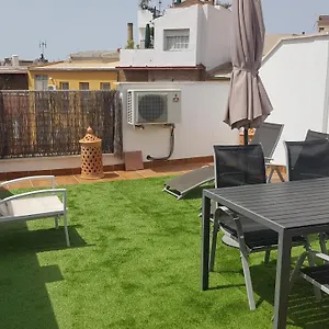  Apartment Centro Terraza Spain