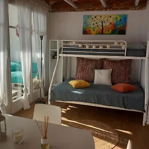 Loft Cerca De Barcelona Appartement Canet De Mar