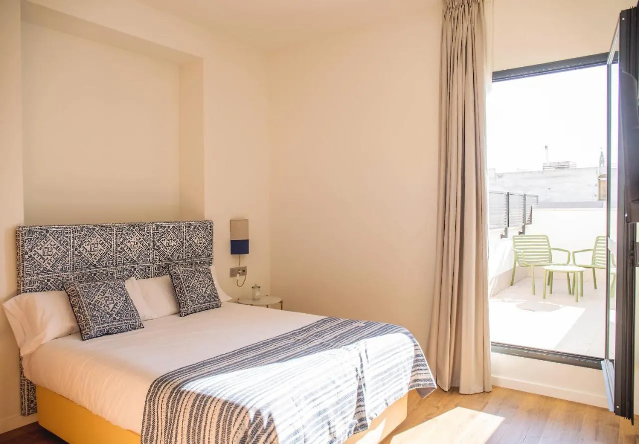 Nqn Aparts & Suites Sevilla 0*, 세비야 스페인