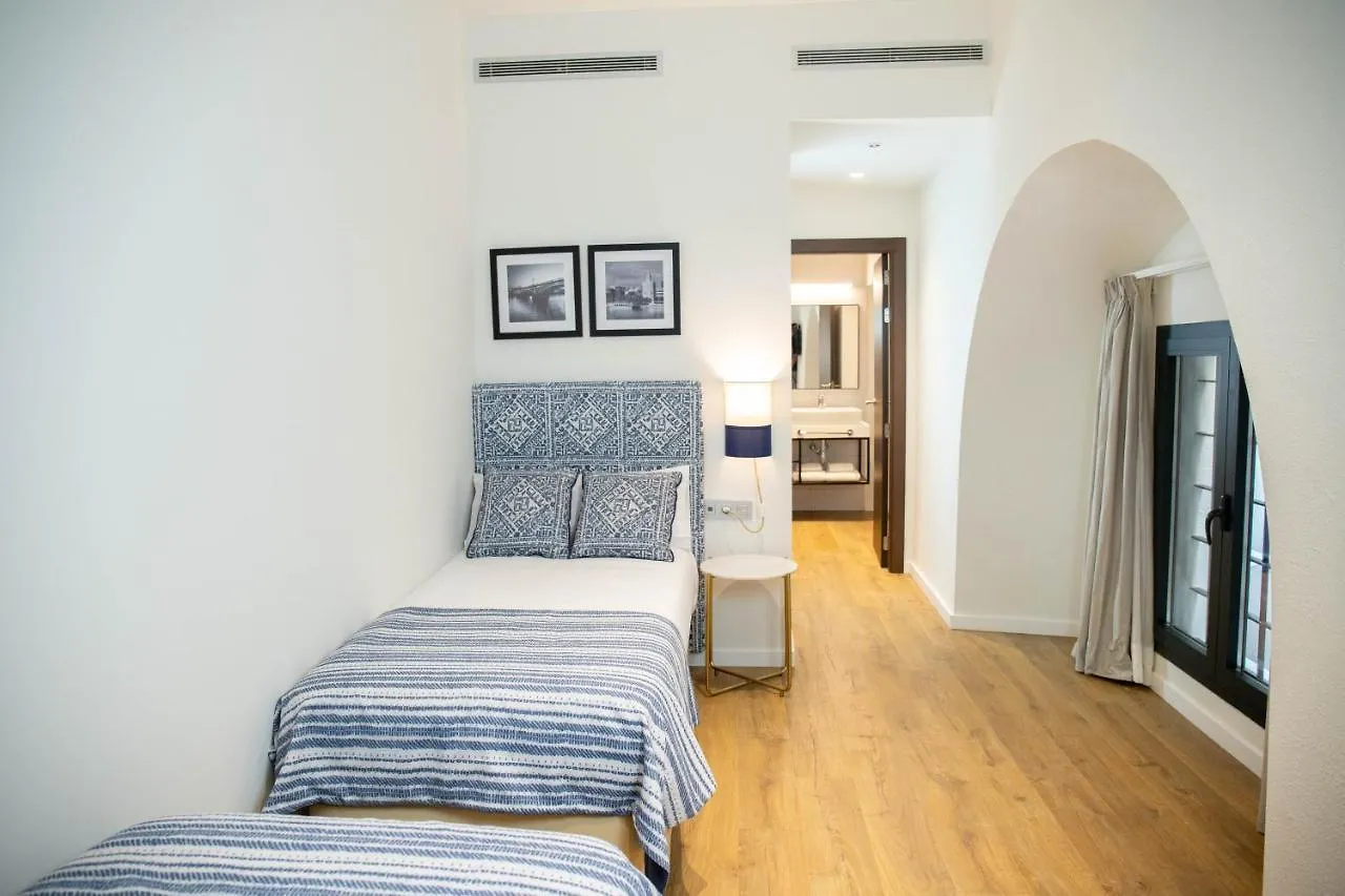 Nqn Aparts & Suites Sevilla 스페인