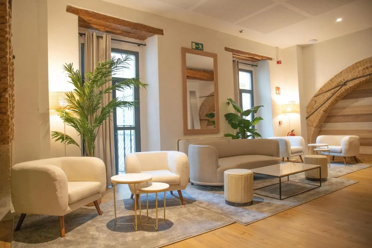 Nqn Aparts & Suites Sevilla 세비야