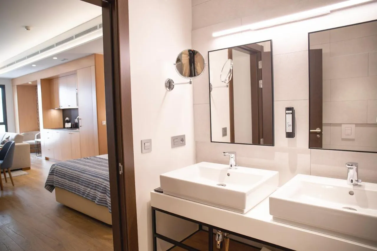 아파트 Nqn Aparts & Suites Sevilla