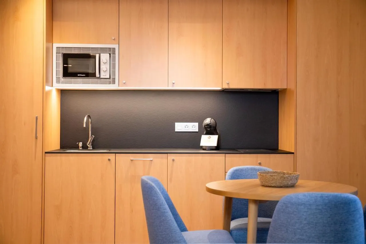 Nqn Aparts & Suites Sevilla