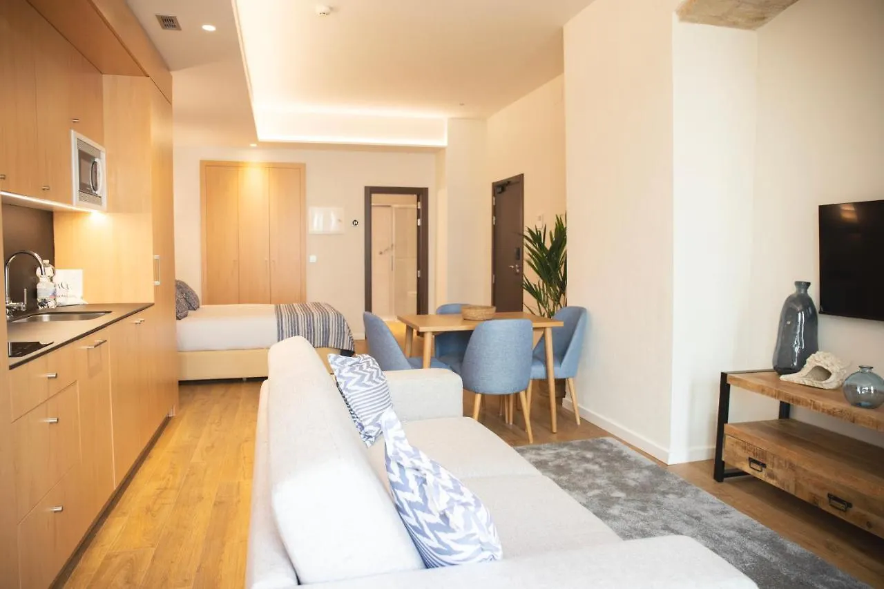 Nqn Aparts & Suites Sevilla 0*, 세비야 스페인