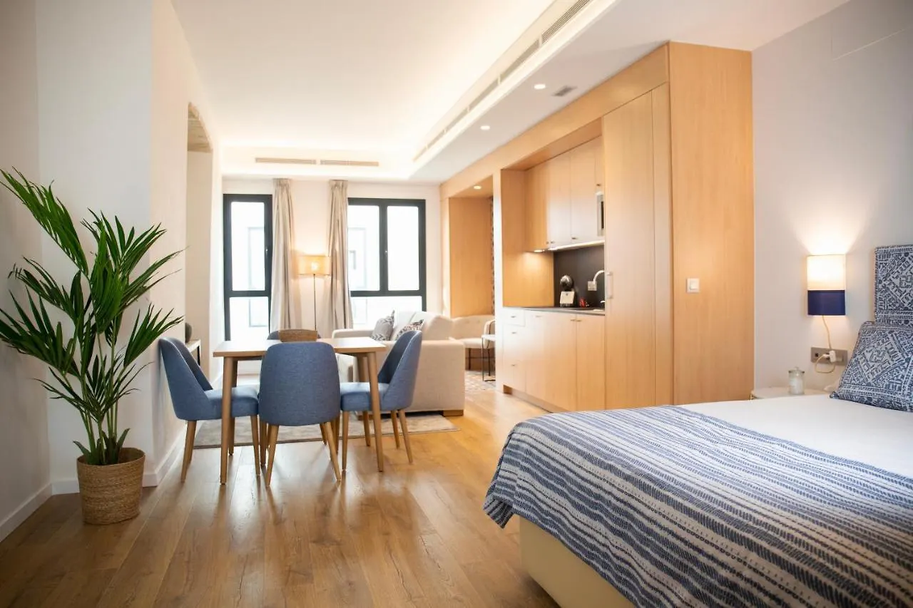 아파트 Nqn Aparts & Suites Sevilla 스페인