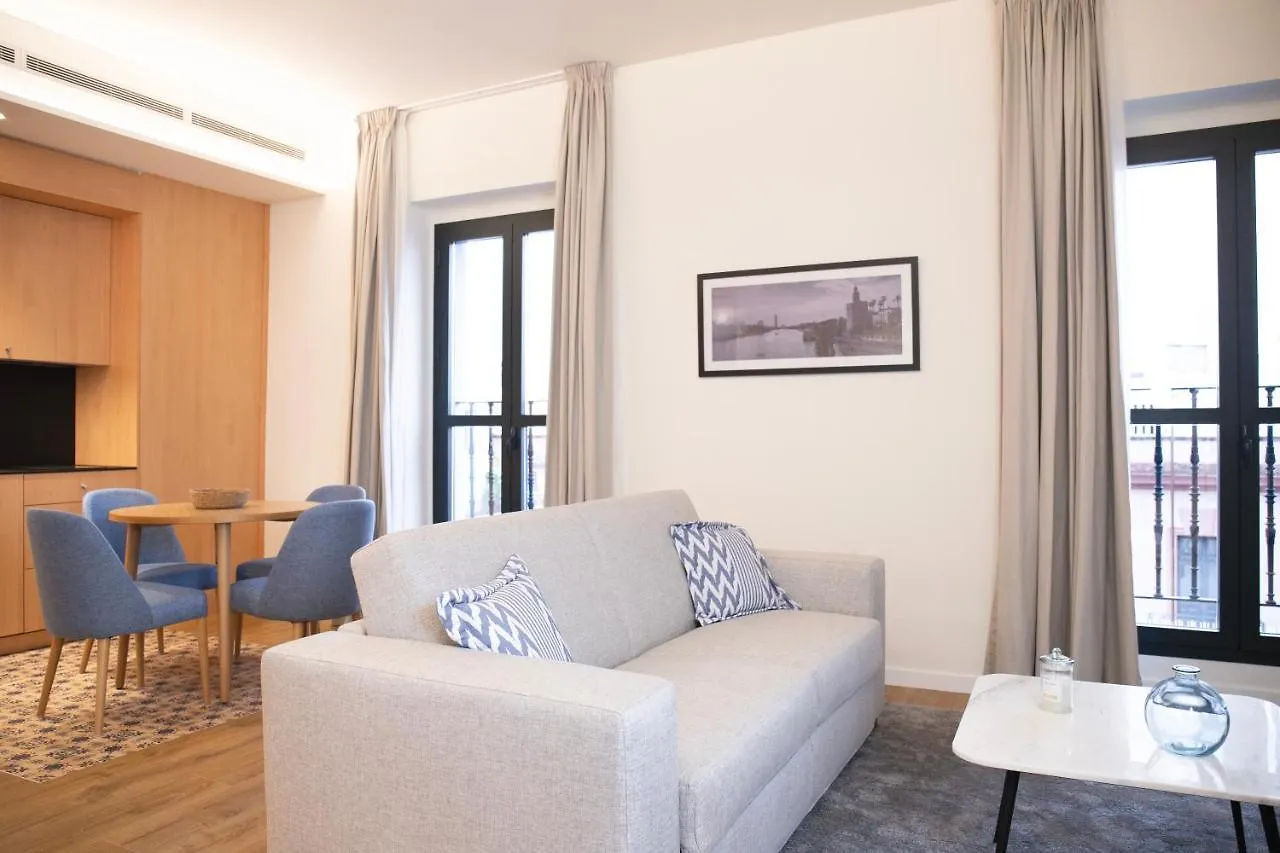 Nqn Aparts & Suites Sevilla 세비야