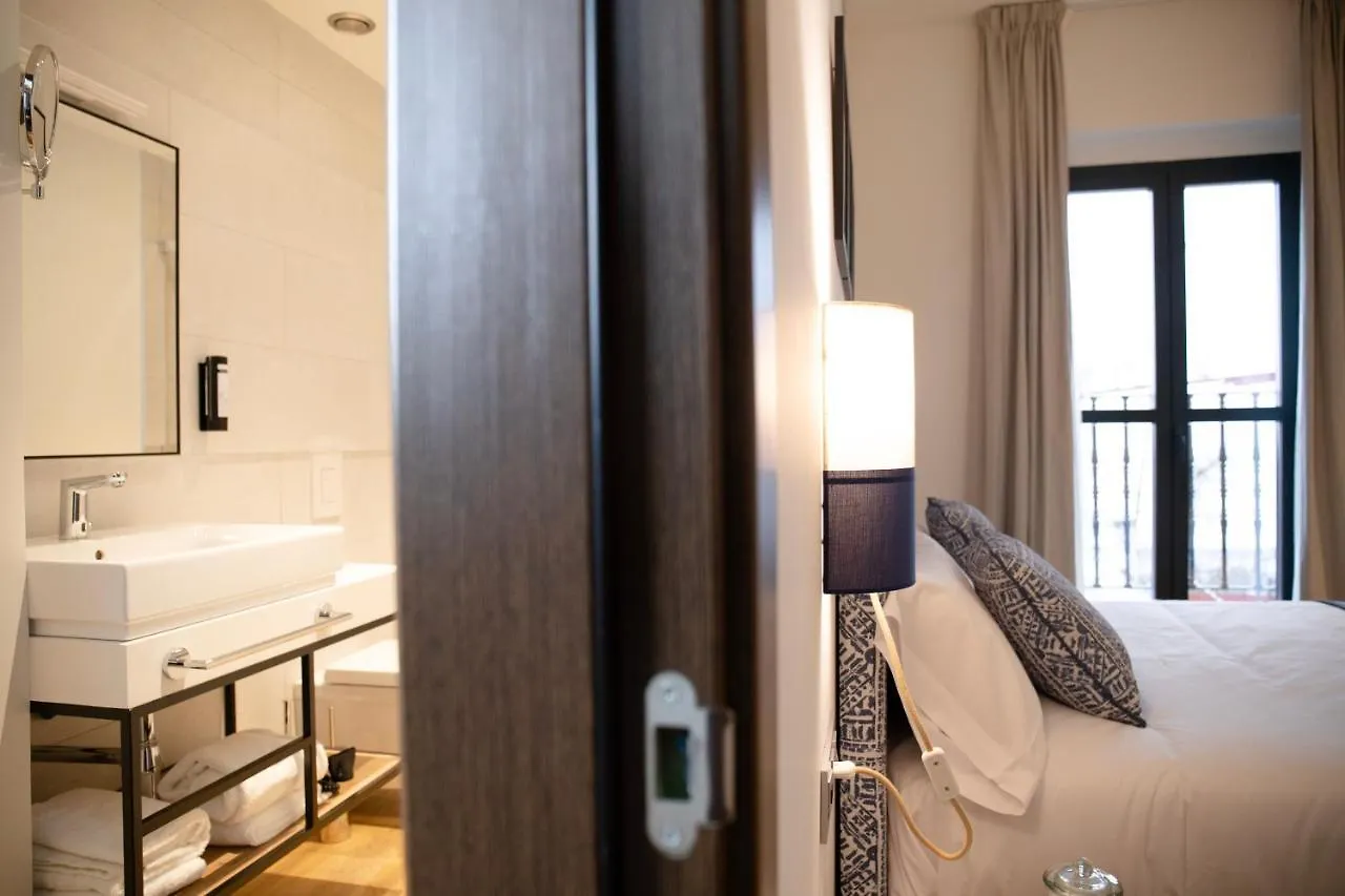 Nqn Aparts & Suites Sevilla 0*, 세비야 스페인