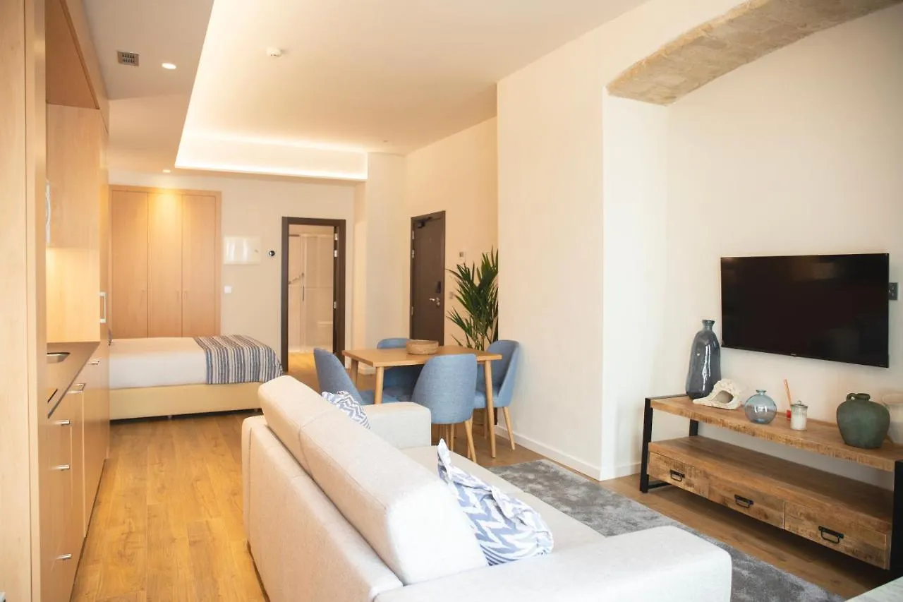 Nqn Aparts & Suites Sevilla 아파트