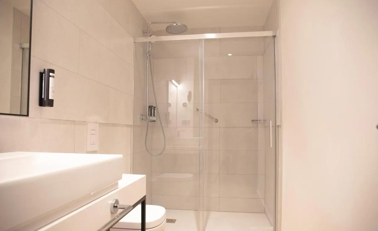 Nqn Aparts & Suites Sevilla 0*, 세비야 스페인