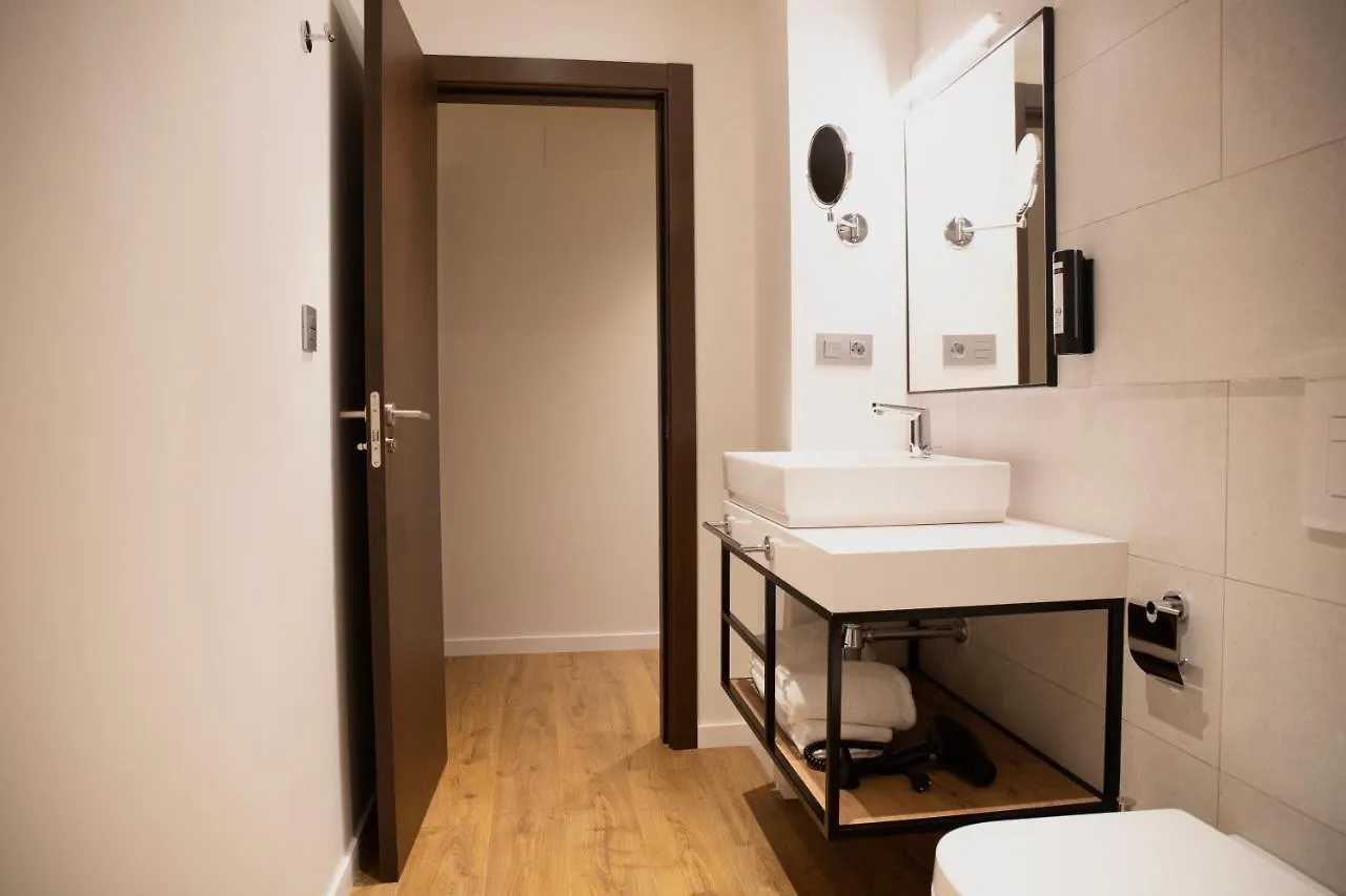 Nqn Aparts & Suites Sevilla 스페인