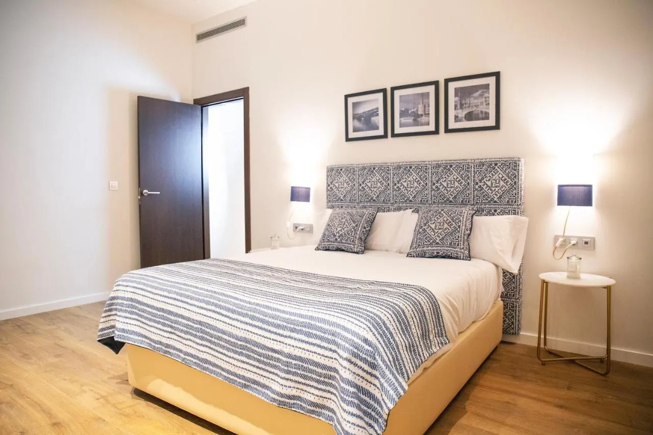 아파트 Nqn Aparts & Suites Sevilla
