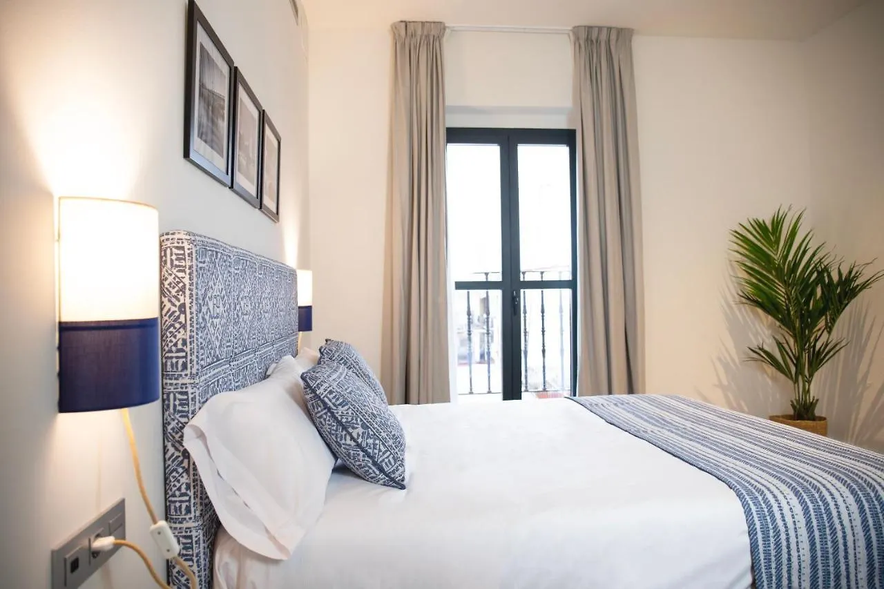 Nqn Aparts & Suites Sevilla 스페인