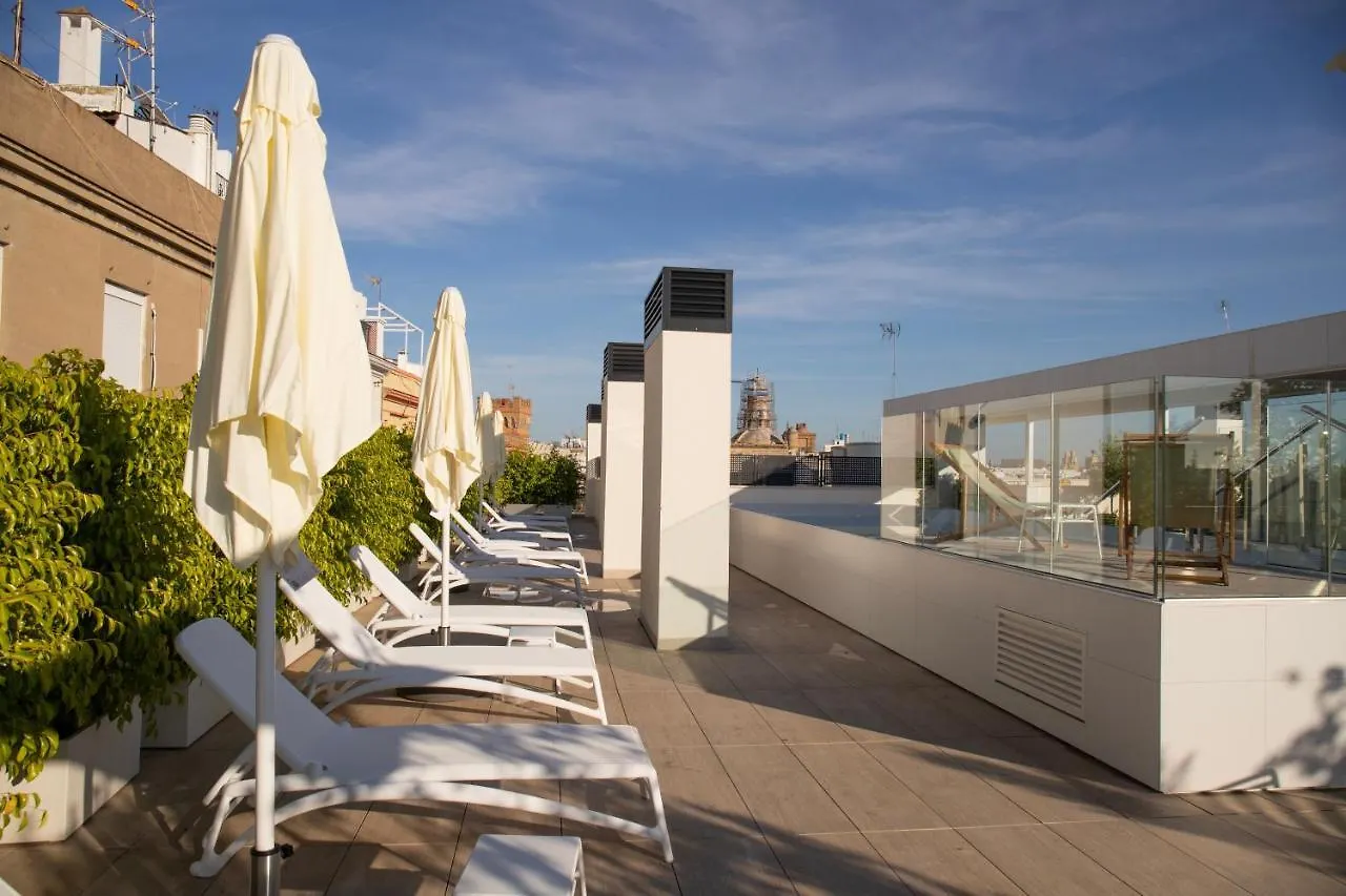 아파트 Nqn Aparts & Suites Sevilla 스페인