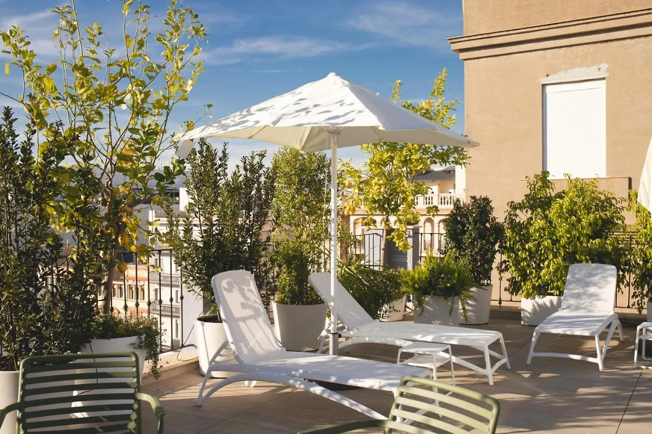 아파트 Nqn Aparts & Suites Sevilla