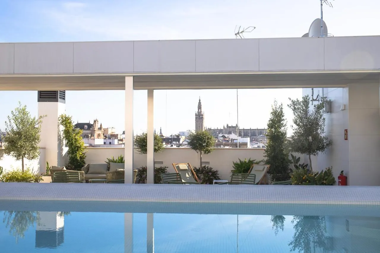 Nqn Aparts & Suites Sevilla 0*, 세비야