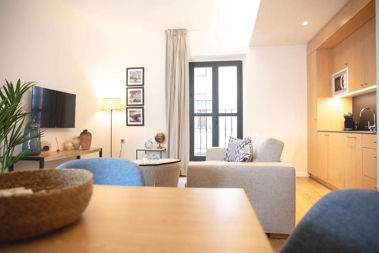 아파트 Nqn Aparts & Suites Sevilla
