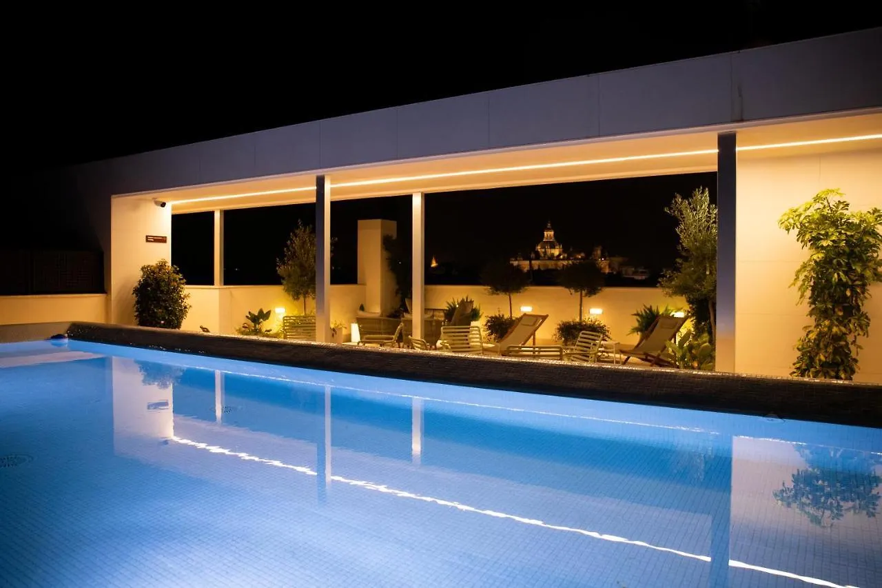 Nqn Aparts & Suites Sevilla 0*, 세비야 스페인