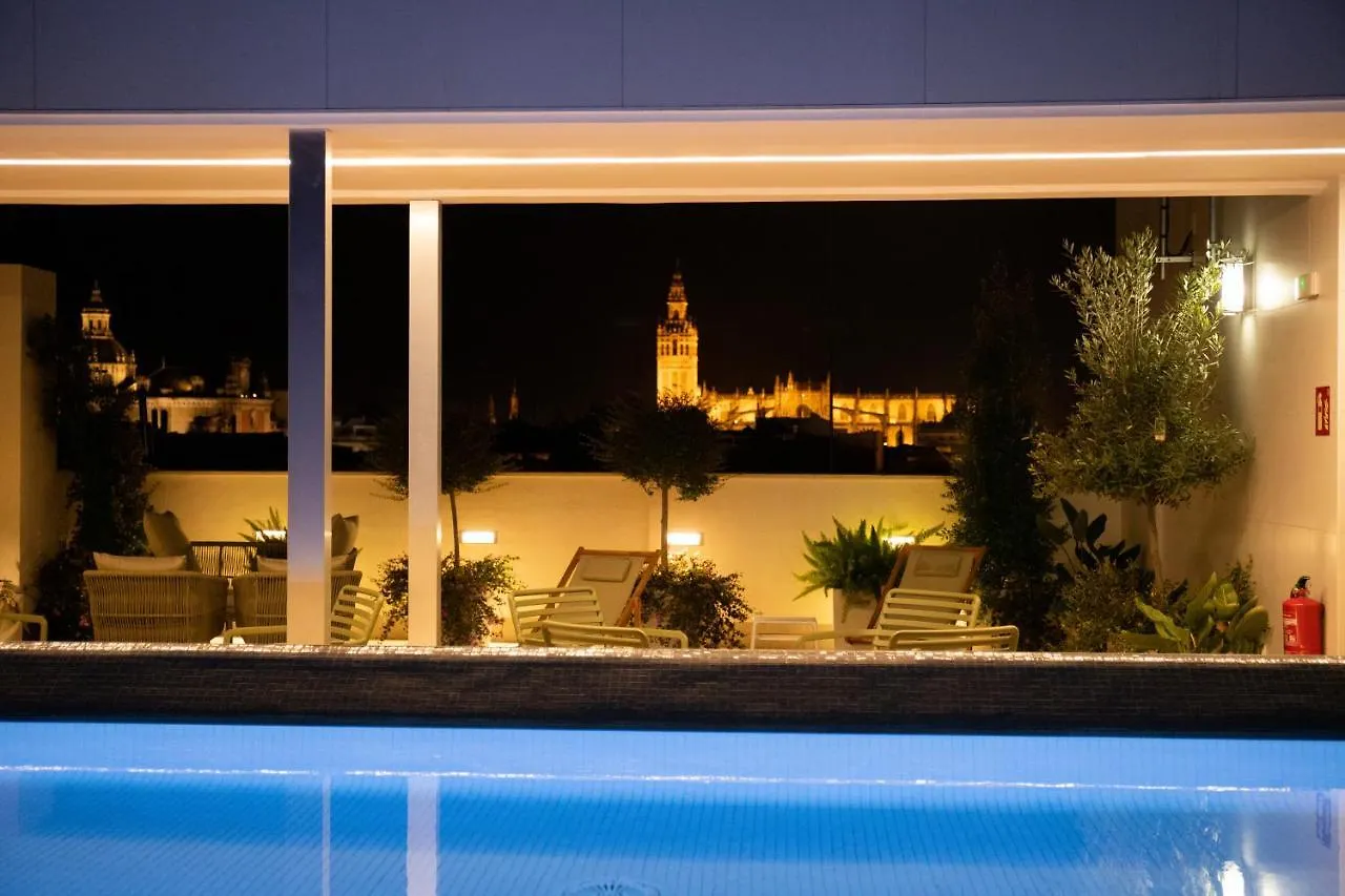 Nqn Aparts & Suites Sevilla