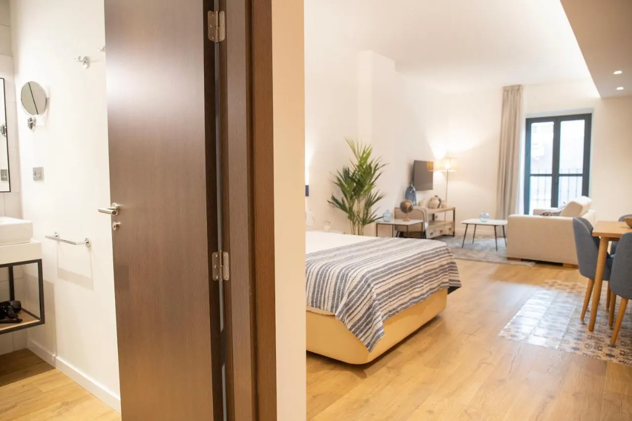Nqn Aparts & Suites Sevilla 0*, 세비야 스페인