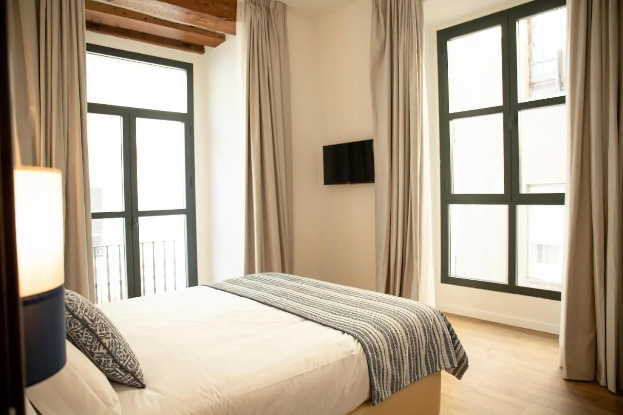 아파트 Nqn Aparts & Suites Sevilla