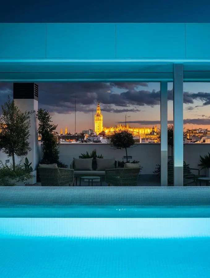 아파트 Nqn Aparts & Suites Sevilla 스페인