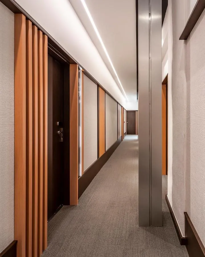 Nqn Aparts & Suites Sevilla 아파트