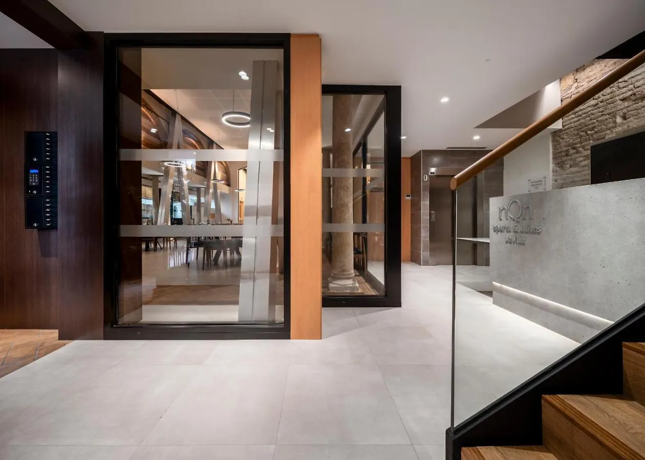 Nqn Aparts & Suites Sevilla 스페인