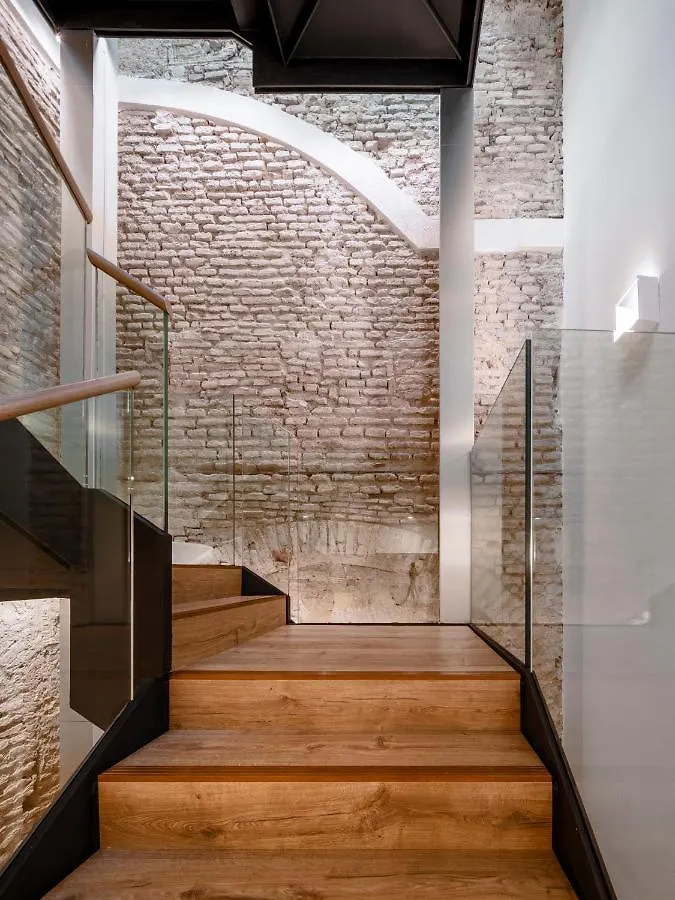 아파트 Nqn Aparts & Suites Sevilla