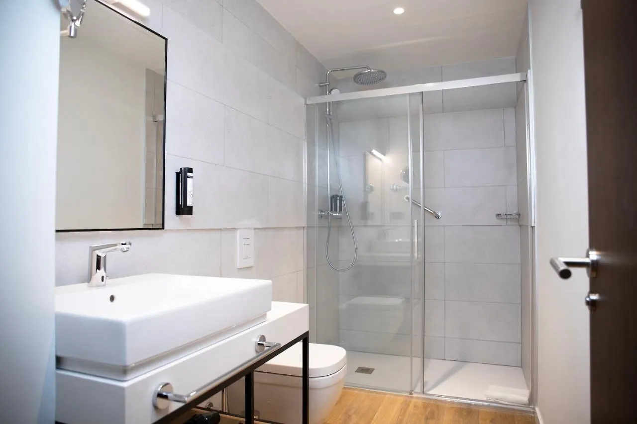 Nqn Aparts & Suites Sevilla